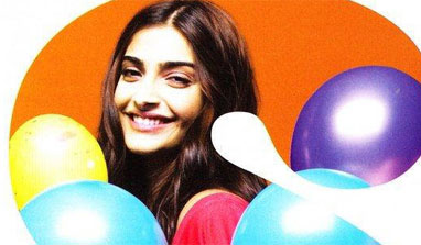 Stylish diva Sonam Kapoor turns 27